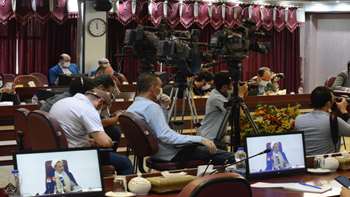 نشست خبری رئیس سازمان بازرسی کل کشور