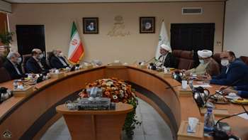 دیدار وزیر ورزش و جوانان با ریاست سازمان