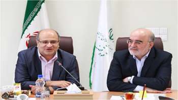 نشست رئیس سازمان به‌مناسبت روز پزشک