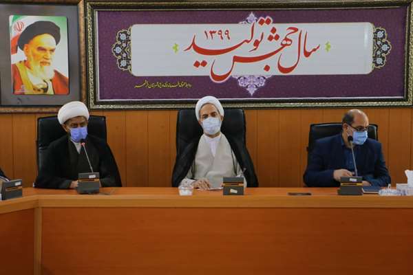  رییس سازمان بازرسی کل کشور در جلسه شورای اداری خرمشهر