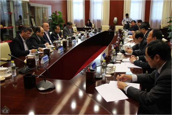  دیدار رئیس سازمان بازرسی کل کشور و وزارت نظارت و بازرسی چین